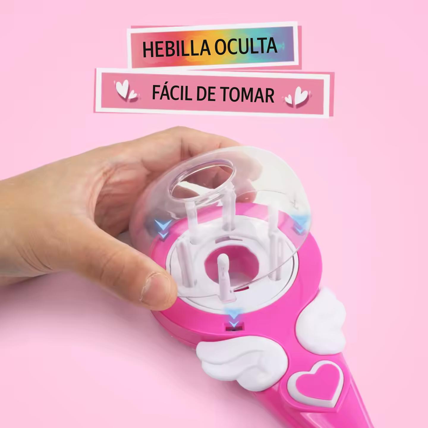 Trenzadora Automático Cabello para Niñas